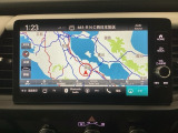 ナビ搭載車です!ナビがあれば初めての道でも安心して運転でき、よりドライブも楽しめますね♪