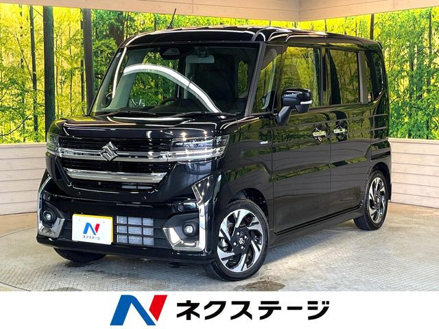 スペーシアカスタム ハイブリッド(HYBRID)  XS 