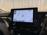 ナビゲーション付なので、何時何処でも行きたい場所へ。 ナビって無くて良いかなと思っていても一回使うと手放せませんよね。