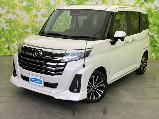 トール 1.0 カスタムG ターボ 