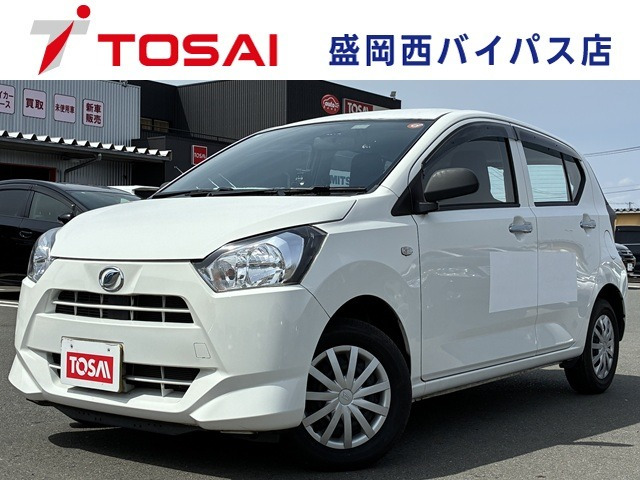 ミライース L 4WD 