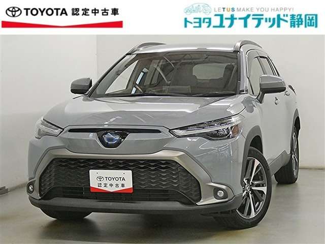カローラクロス 1.8 ハイブリッド Z E-Four 4WD 