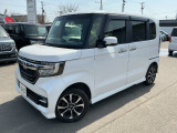 N-BOXカスタム G L ホンダセンシング 4WD 