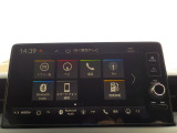 好きな音楽のメドレーを車内で流せたら素敵だと思いませんか?bluetoothオーディオが装備されております。