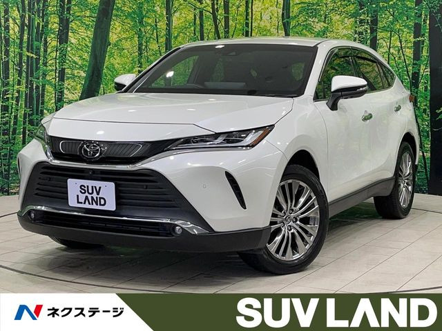 トヨタ ハリアー 