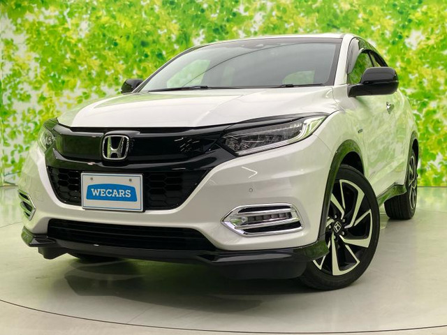 ヴェゼル 1.5 ハイブリッド Z ホンダセンシング 