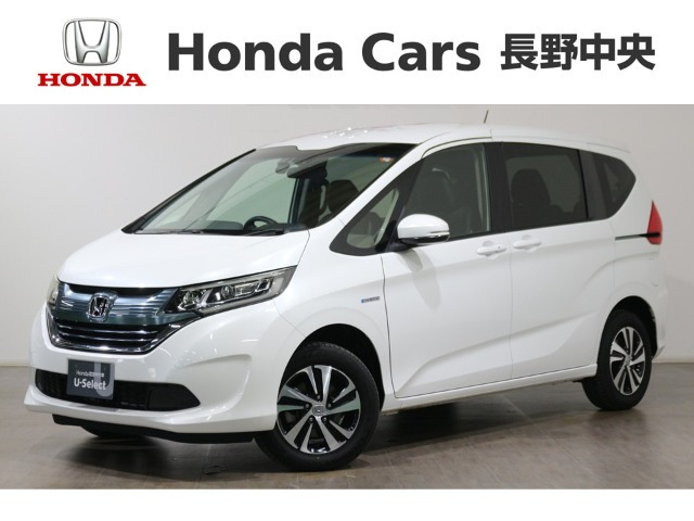 フリード 1.5 ハイブリッド G ホンダセンシング 4WD 