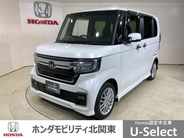 ホンダ N-BOXカスタム 