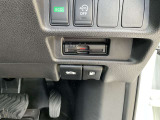 ETC付きなので高速道路の料金所もスムーズに通れます。