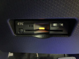 ETC車載器を装備!高速道路の料金所などスムーズに通過出来ます♪