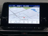 9インチ大画面メーカーナビ★プロパイロットとリンク、Apple CarPlayワイヤレス接続もできます★さらにNissanConnectサービス搭載で最速ルート検索・オペレーターサービスも対応★