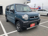 ハスラー ハイブリッド(HYBRID) G 2型 FF モニターオ