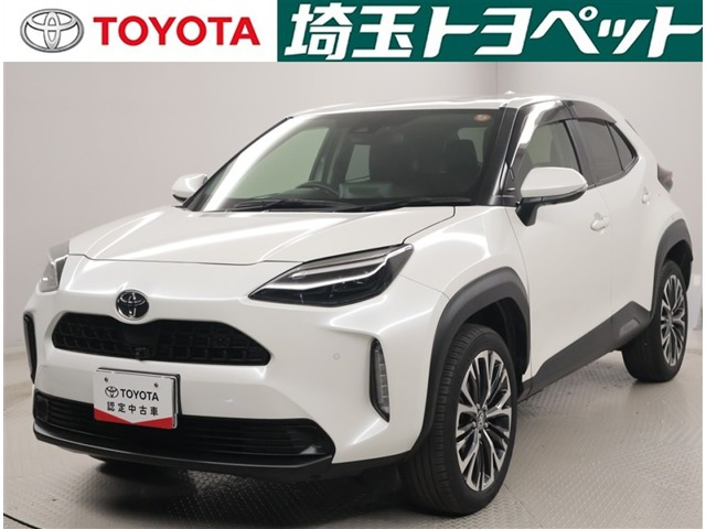 ヤリスクロス 1.5 Z 