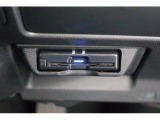 ナビ連動型のETC2.0装着済!スッキリとビルトインカバーで取り付けされております!