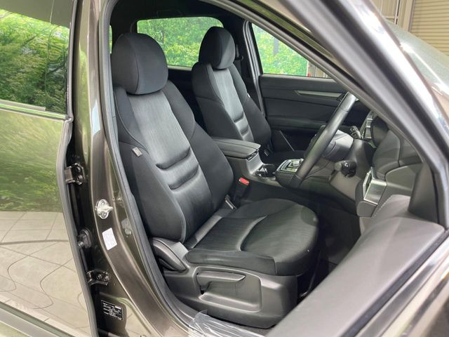 マツダ CX-8 2.5 25S の中古車詳細 (55,880km, チタニウムフラッシュ