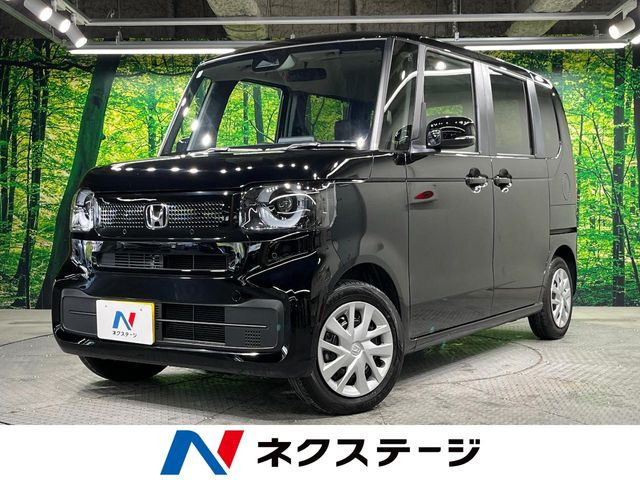 ホンダ N-BOX 