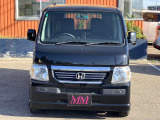バモス G 4WD 