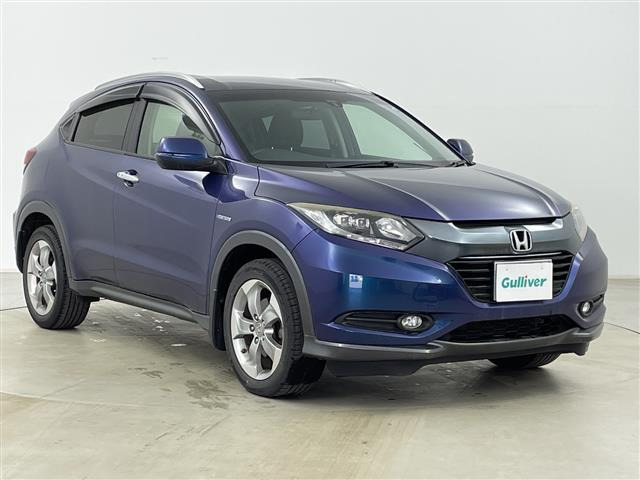 ヴェゼル 1.5 ハイブリッド X Lパッケージ 4WD 4WD 本革シート