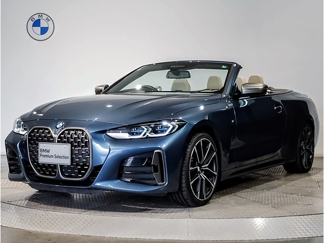 4シリーズクーペ M440i xドライブ 4WD 