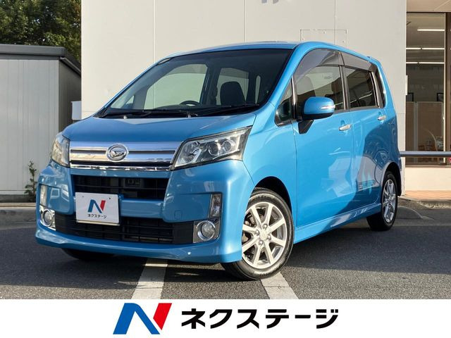 ムーヴカスタム X リミテッド SA 