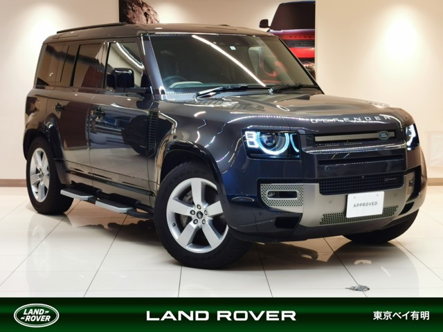 ディフェンダー 110 X ダイナミック HSE 3.0L D300 ディーゼル 4WD 