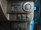 左側電動のスライドドアで楽々スムース!運転席からも開閉の操作もできます♪キーのスイッチひとつで自動開閉できる便利な機能もついてます♪