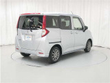 ルーミー 1.0 X 4WD 