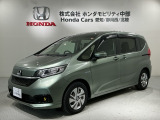 全国納車可 第三者機関証明書付 最長5年保証 ワンオ-ナ- ナビVXM-214VFi TV Rカメラ CD録音 BTオ-ディオ DVD ドラレコ装備のフリードハイブリッド・Gホンダセンシング入庫!