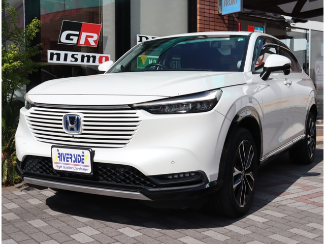 ヴェゼル 1.5 ハイブリッド Z 