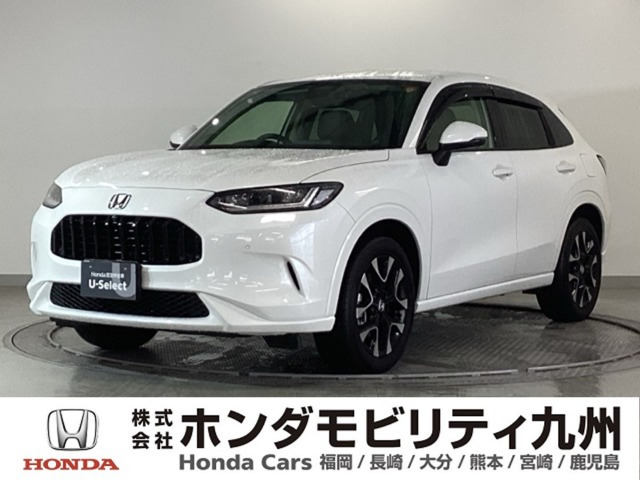 ホンダ ZR-V 