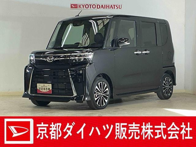 タントカスタム RS 