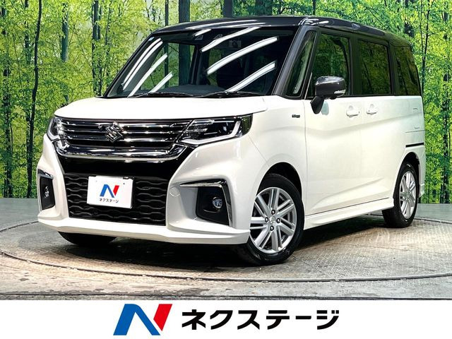 ソリオ 1.2 ハイブリッド(HYBRID)  MZ 