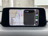 純正ナビを装着しています。Bluetooth(ブルートゥース)・USB接続/CD再生/フルセグ視聴等が使用できます。