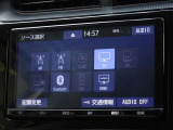 CD・DVD(再生機能)・ブルートゥース等を使用することができます。