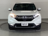 LEDヘッドライトを装備しています。LEDヘッドライトはとても明るく、雨の日や夜間走行も安全・安心です。