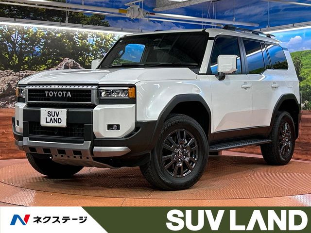 ランドクルーザー250 2.7 VX 4WD 