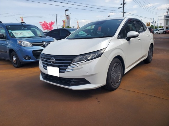 日産 ノート 