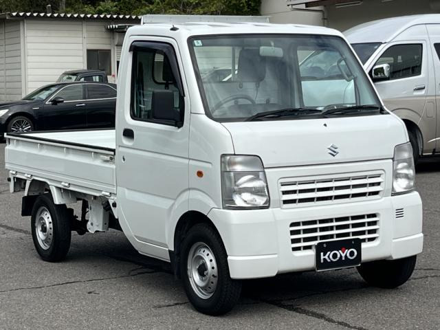 スズキ キャリイ 