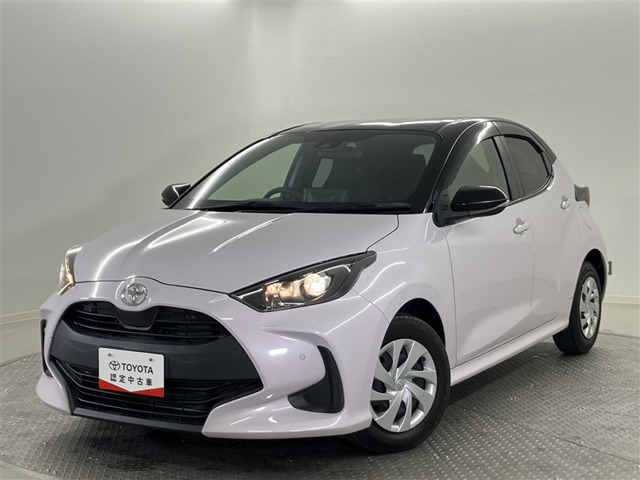 ヤリスクロス 1.5 G 