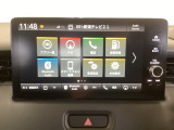 9インチ Honda CONNECT ディスプレー