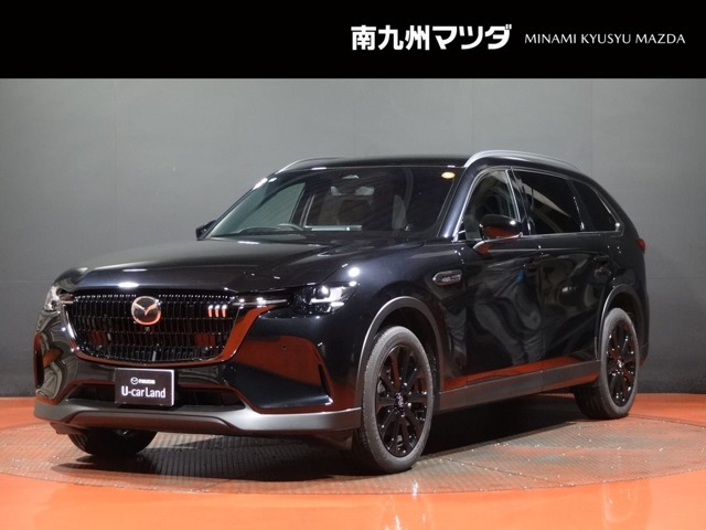 CX-80 3.3 XD ドライブ エディション ナッパ レザー パッケージ ディーゼル 