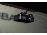 後方用ドライブレコーダー。