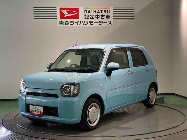 ミラトコット X SAIII 4WD 