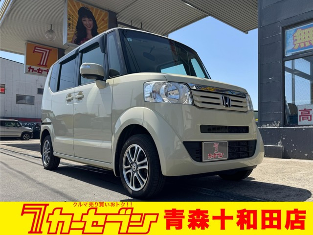 N-BOXカスタム G Lパッケージ 4WD 