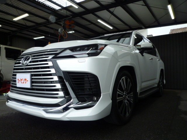 LX 600 4WD 