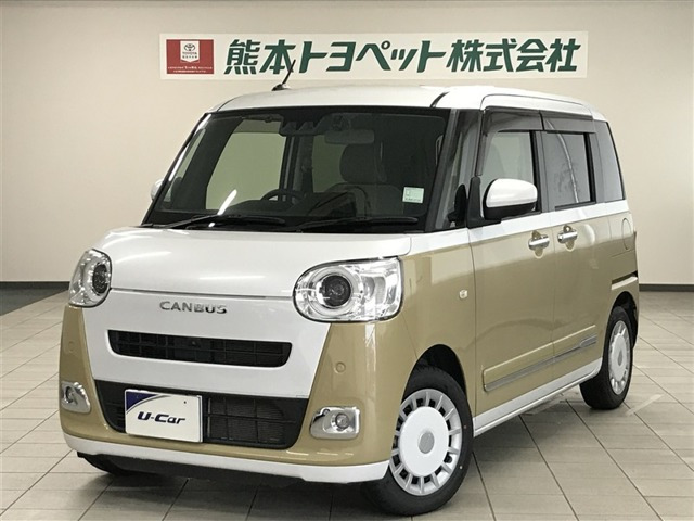 ムーヴキャンバス  ストライプス G