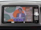カロッツェリア メモリーナビ/ワンセグTV