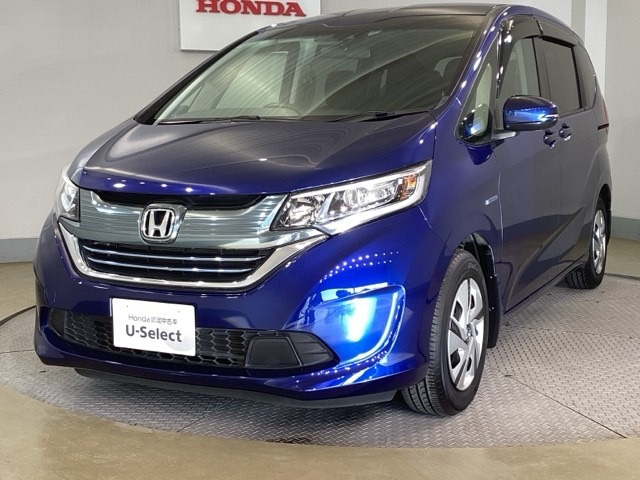 ホンダ フリード+ 
