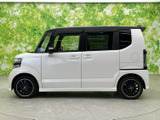 N-BOXカスタム G ターボ Lパッケージ 2トーンカラースタイル 