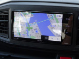 使い易いカーナビです。操作法も簡単なので直ぐにお使い頂けます!